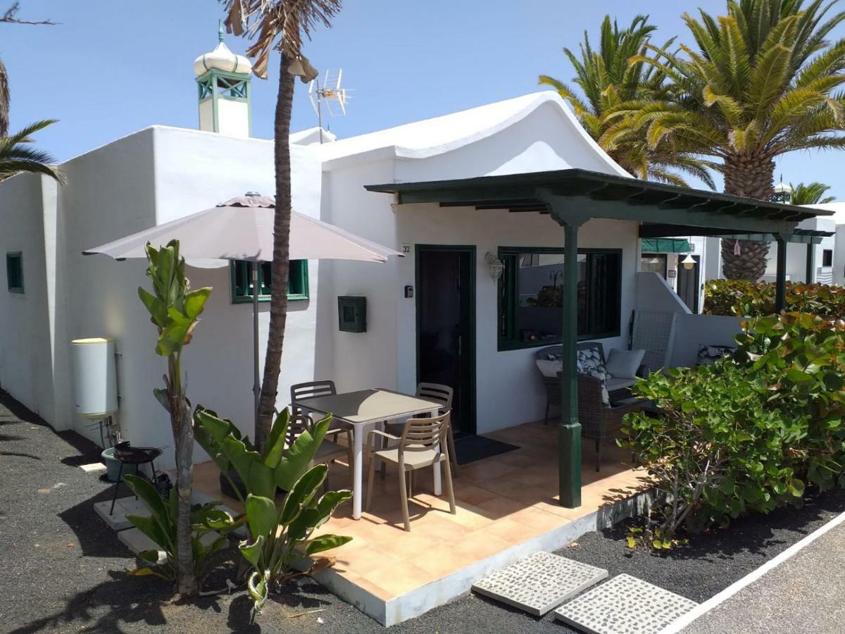 Bungalow Dalai - Pool View- Good Wifi Puerto del Carmen  Ngoại thất bức ảnh