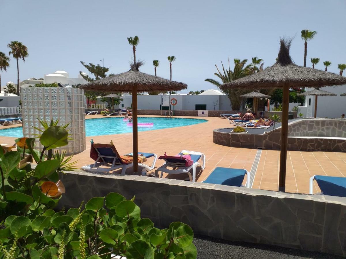 Bungalow Dalai - Pool View- Good Wifi Puerto del Carmen  Ngoại thất bức ảnh