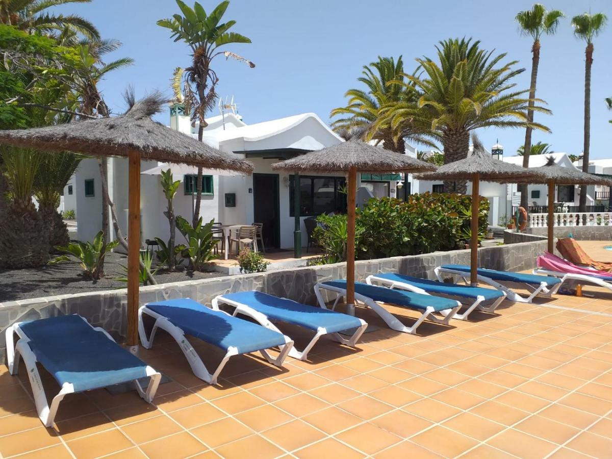 Bungalow Dalai - Pool View- Good Wifi Puerto del Carmen  Ngoại thất bức ảnh