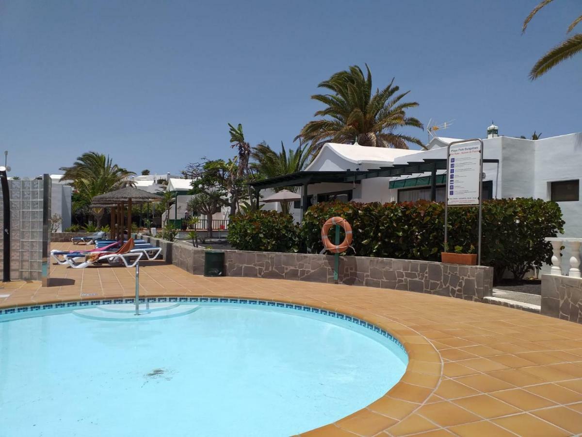Bungalow Dalai - Pool View- Good Wifi Puerto del Carmen  Ngoại thất bức ảnh