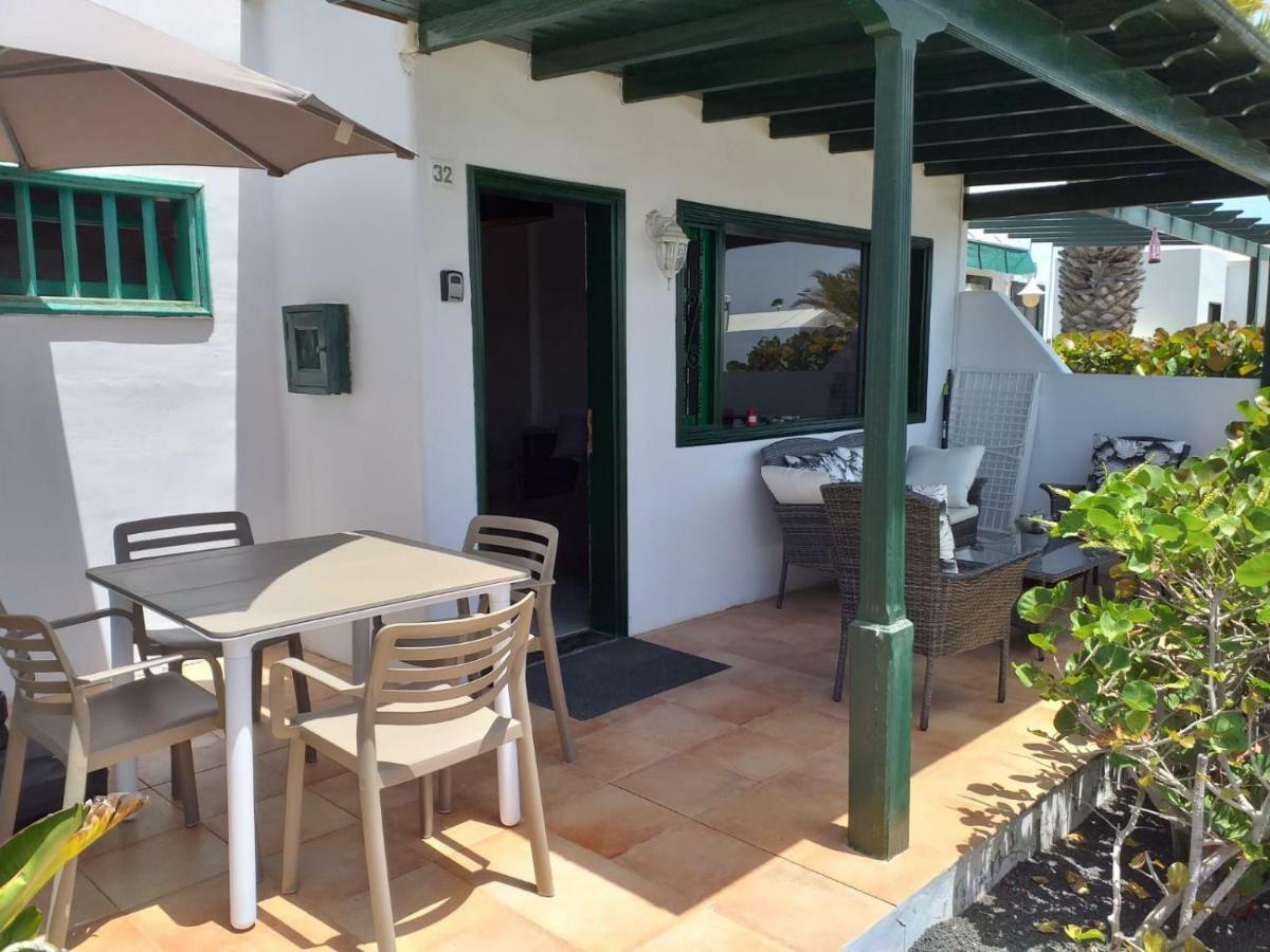Bungalow Dalai - Pool View- Good Wifi Puerto del Carmen  Ngoại thất bức ảnh