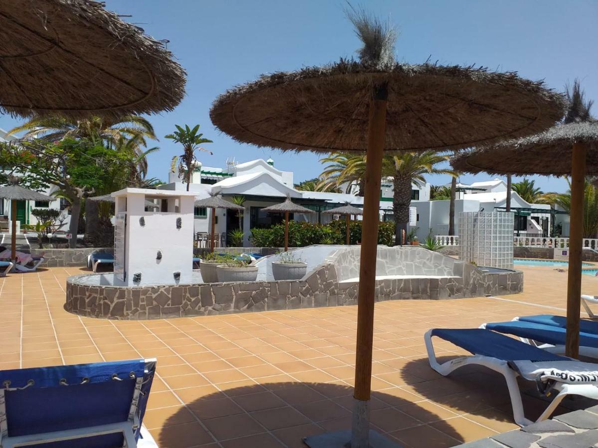 Bungalow Dalai - Pool View- Good Wifi Puerto del Carmen  Ngoại thất bức ảnh