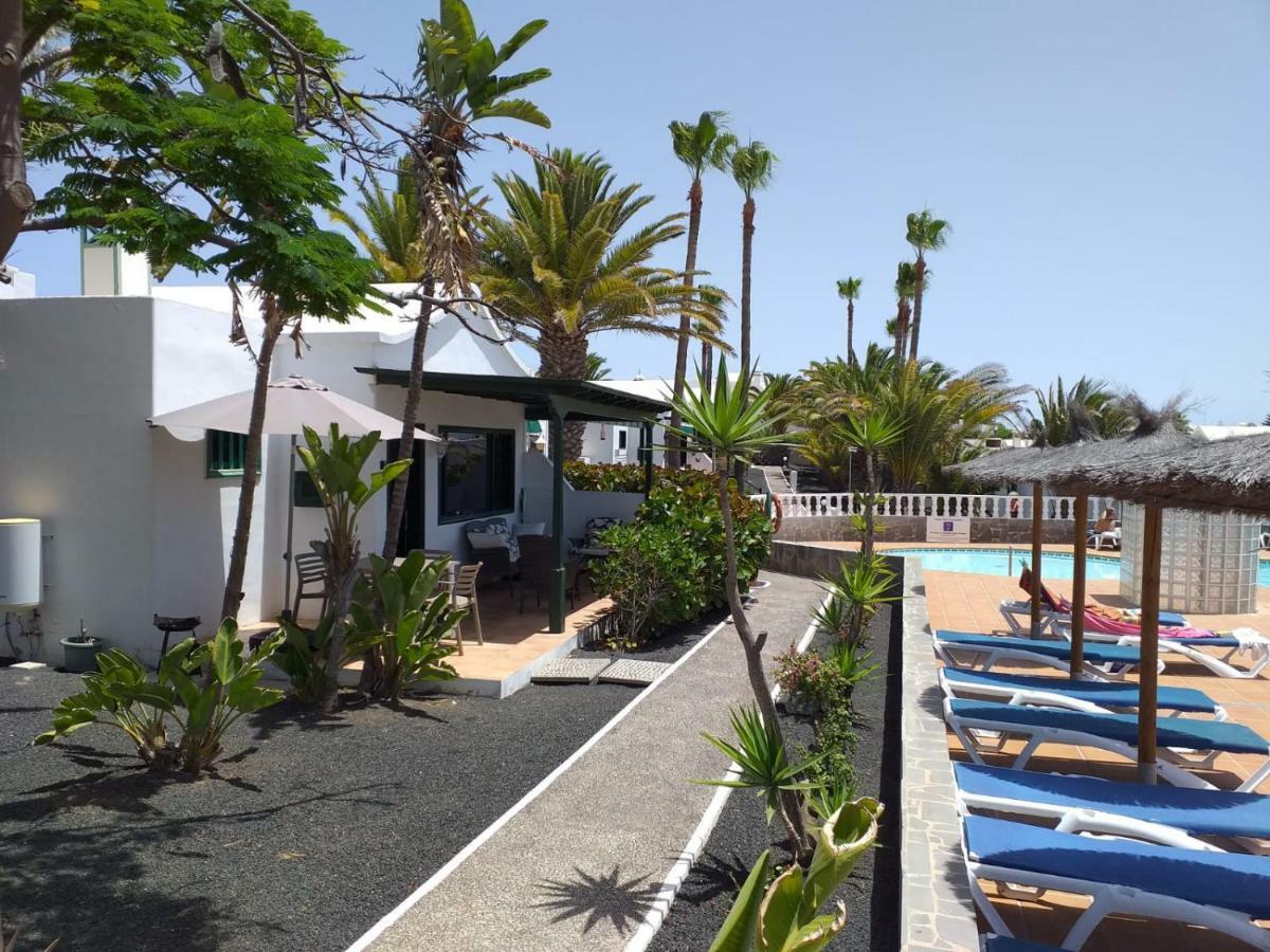 Bungalow Dalai - Pool View- Good Wifi Puerto del Carmen  Ngoại thất bức ảnh